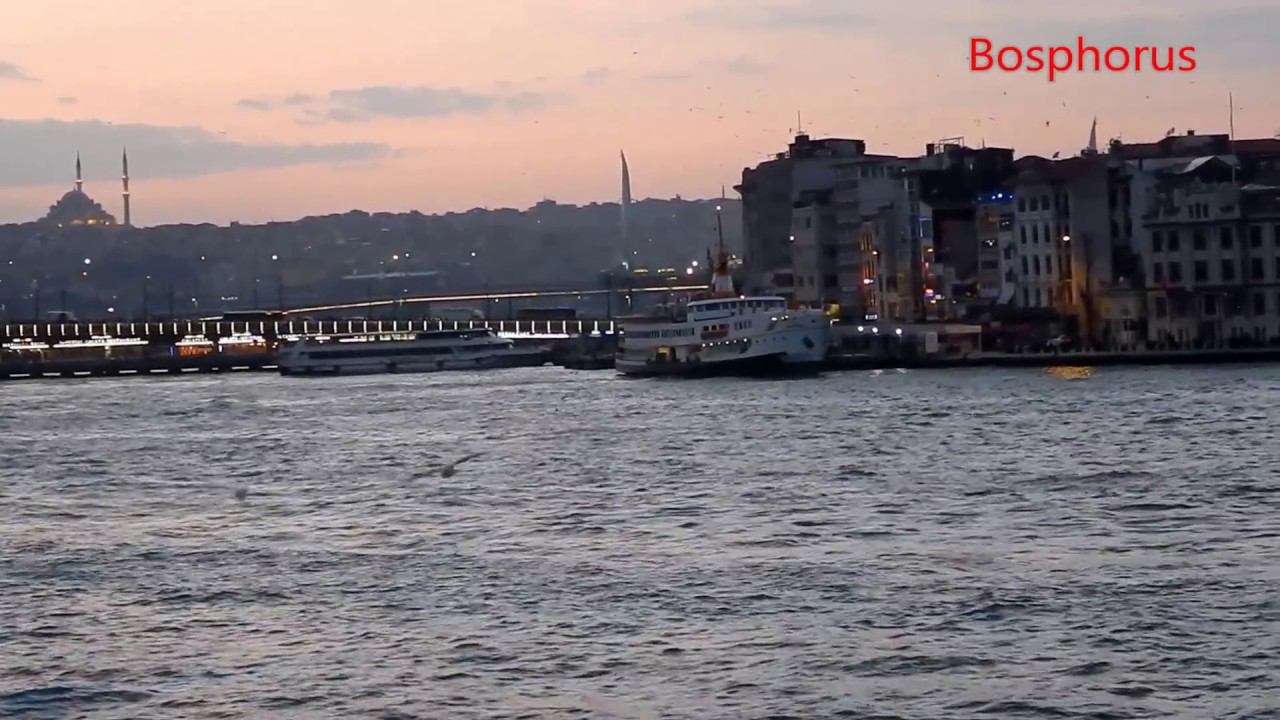 Istanbul 2017 (Стамбул 2017) смотреть онлайн