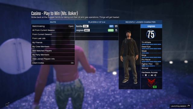 New GTA Online Van Life of Jennell Redd the Daughter of Niko Bellic EP#4: with Congrexes Prime смотреть онлайн