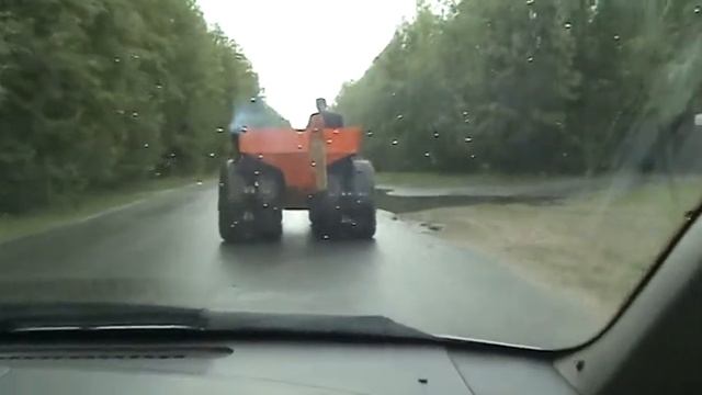 Вездеход из Нижневартовска_2 смотреть онлайн