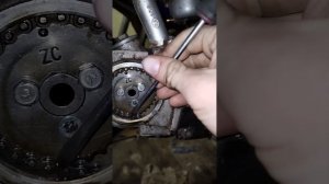 Мопед альфа стреляет в карбюратор, нестабильно работает. Одно из решений проблемы! #альфа110 #ремон