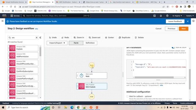 Preventing Duplicate Executions in Step Function смотреть онлайн