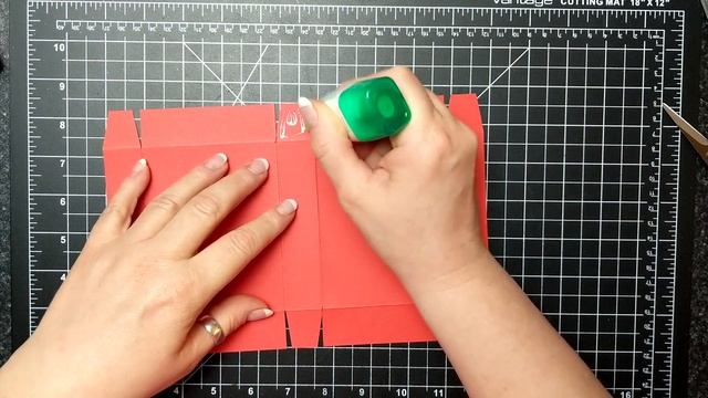 Santa's Workshop Box featuring Stampin' Up!® Products смотреть онлайн