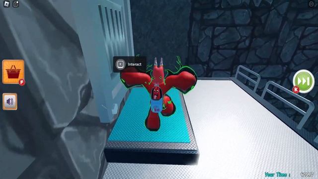 ??ESCAPE GRIMACE and BANANA CAT | NEW OBBY ROBLOX смотреть онлайн