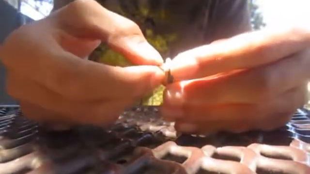 Homemade Weapons: Pocket Shurikens смотреть онлайн