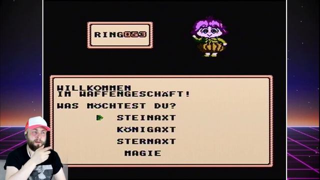 BANANA PRINCE | NES-STALGIA смотреть онлайн