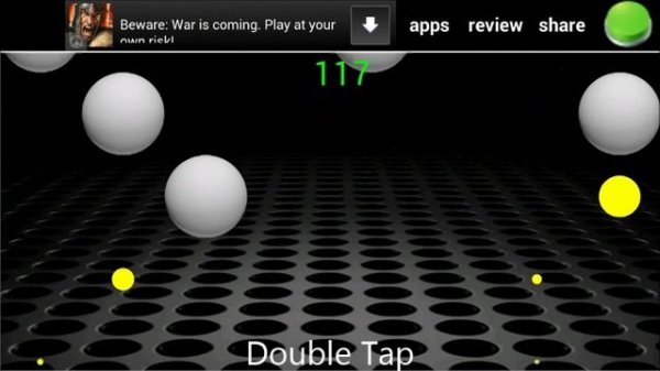 Double Tap - Android addictive game