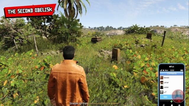 All Red Dead Redemption 2 Easter Eggs in the Cayo Perico Heist смотреть онлайн