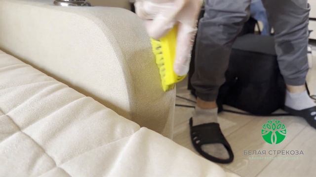 Чистка дивана от ручки / Мастер-классы / Белая стрекоза смотреть онлайн