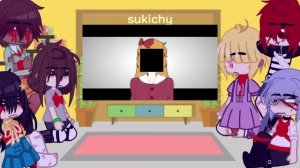 [FNAF] Missing Children react to Afton Family Memes || PT-BR/ENG || Credits in description!