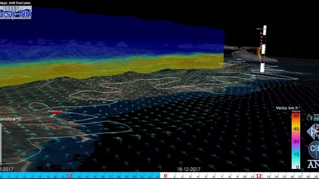 17 au 18-12-2017 vue OSTRICONI смотреть онлайн