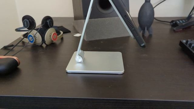 IPad Pro 12.9 M1 Magnetic Magfit Stand with case смотреть онлайн