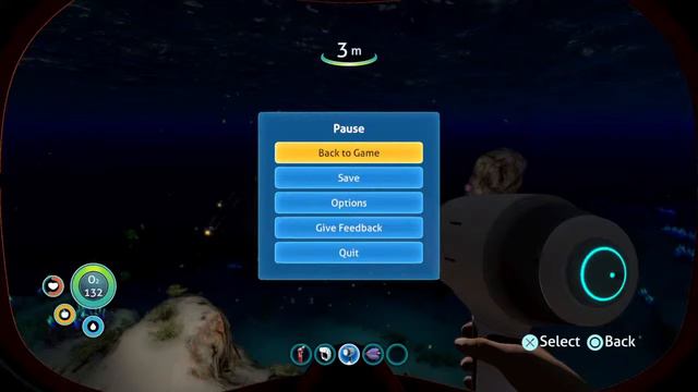 A terrible underwater speedrun (subnautica) смотреть онлайн