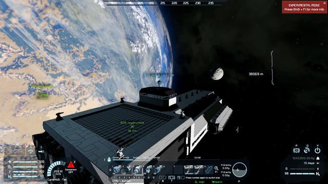 GOODBYE EARTH?!!! ► Space Engineers Survival Walkthrough - Episode 10 смотреть онлайн