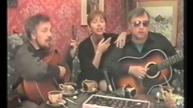 глава 48 " Жизнь моя - кинематограф - чёрно-белое кино..." смотреть онлайн