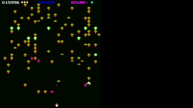 Godot Remake Of Centipede смотреть онлайн