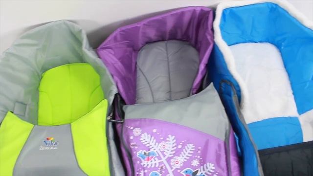 Nika Чехол в санки Ника (Nika сс3) смотреть онлайн