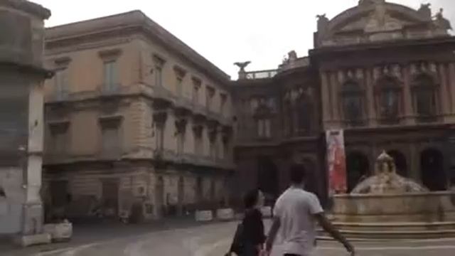 Teatro Massimo Bellini,Catania смотреть онлайн