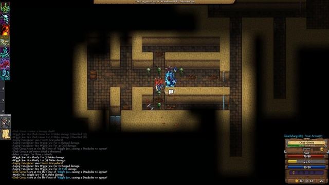 Roguelike with Necromancy: Dungeonmans смотреть онлайн