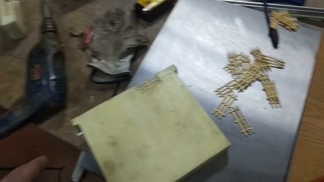 Кормушка из ППУ на нук Измайлова 2ч смотреть онлайн