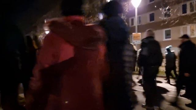 Das Spaziergang Gera (3)/Ernst-Toller-Straße 28.02.22 смотреть онлайн