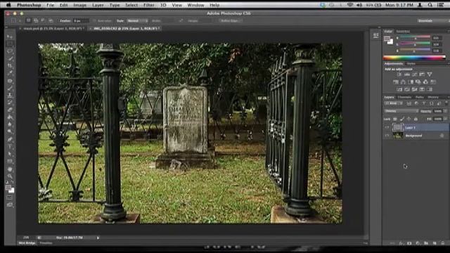 Photoshop Tutorial: Using the High Pass Filter смотреть онлайн