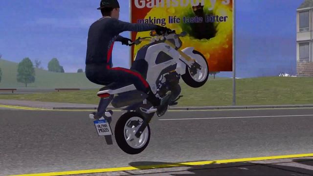 HONDA MSX 125 TEST & DOWNLOAD MX BIKES смотреть онлайн