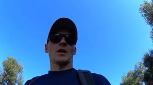 Велотур Бийск-Белокуриха .  Белокуриха 2 серпантин.