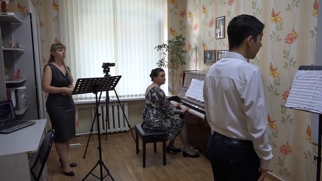 Видеозапись открытого урока преподавателя Епишиной Оксаны Сергеевны смотреть онлайн