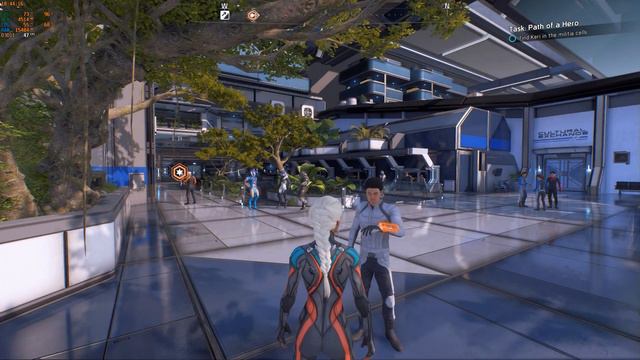 Mass Effect Andromeda - 172: Nexus - Keri in Jail смотреть онлайн