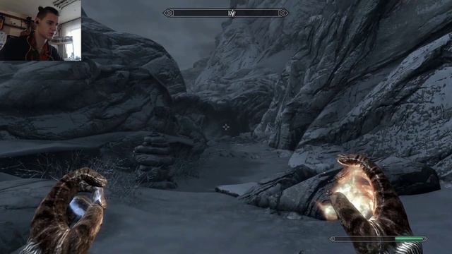 ВОКРУГ МЕНЯ СПЛОШНЫЕ ВРАГИ ||| The Elder Scrolls V: Skyrim ||| # 3
