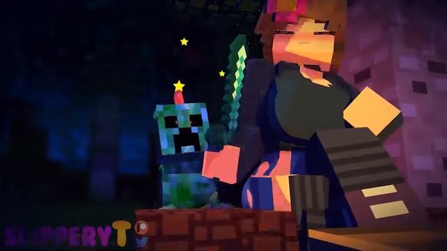 Jenny y el creeper смотреть онлайн