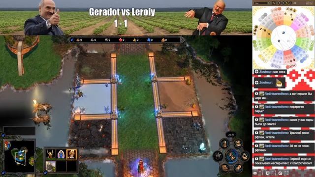 ЗТТ-22 Group stage: Leroiy part 2 смотреть онлайн