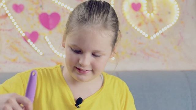 Как Сделать Слайм из РОЗОВОГО Клея Элмерс в домашних условиях 3 часть смотреть онлайн