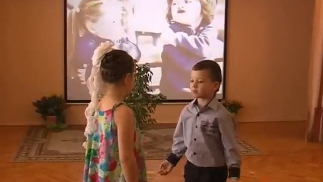 "Детская дружба" Евтодьевой Аллы. смотреть онлайн