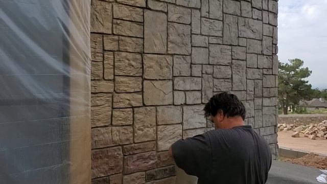 ESTAMPA DE CEMENTO EN PARED смотреть онлайн