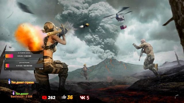 Ну что ребята постреляем? .506 Стрим| PUBG | TPP | STREAM смотреть онлайн