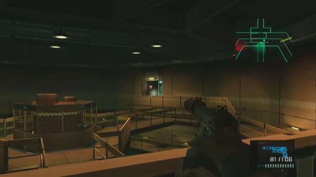 MGS2 - How To Boost your Grip Gauge. QUICKLY! смотреть онлайн