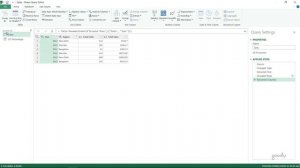 SUMIF in Power Query