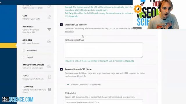 SEO Hack: How to Optimise WP Rocket for Lightning-Fast Websites | 60 Second Tips смотреть онлайн