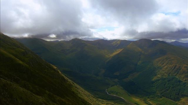 Scottish Highlands Scotland Drone Video Autel Evo 2 6k 4k - #highlands #scotland #Glencoe #scottish смотреть онлайн