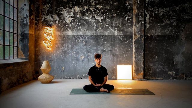 10 min Morning Meditation - Guided Meditation For Gratitude with Music | Joe Dispenza / Gregg Brade смотреть онлайн