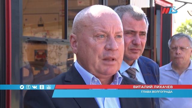 Скоростной трамвай от ВГТЗ до «Монолита» в Волгограде пойдет 1 сентября смотреть онлайн