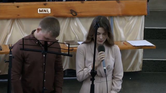 Помолвка Дмитрия и Софии в церкви «Возрождение» смотреть онлайн