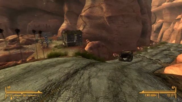 Fallout: New Vegas - Honest Hearts - Arrival at Zion смотреть онлайн