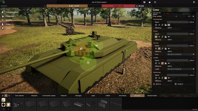 ВСЕ СЕКРЕТЫ САМОЙ НЕПРОБИВАЕМОЙ БРОНИ В SPROCKET!!! ГЛУБОКАЯ МОДЕРНИЗАЦИЯ МОЕГО ОБТ!