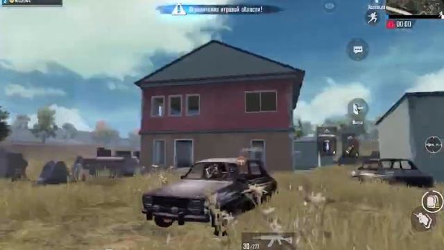 Pubg Mobile #8 Как играется на iPad 10.2 2019 смотреть онлайн