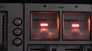 Катушечный магнитофон Астра 110