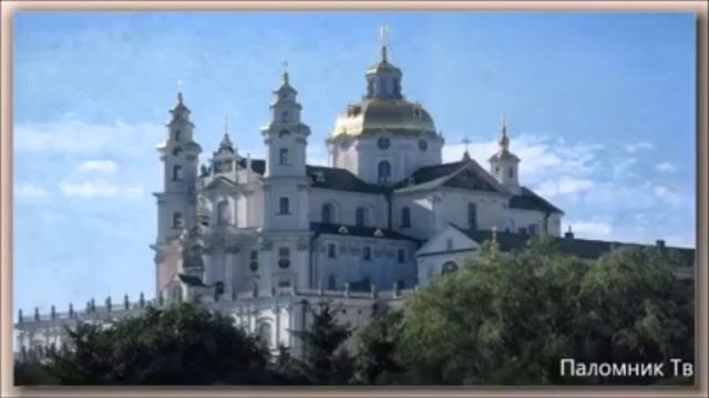 Колядки... Великий Хор Почаïвськоï Лаври. смотреть онлайн