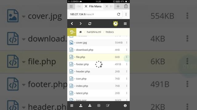 Php website Ka download page change kaise karen | how to change download page in Phl website смотреть онлайн