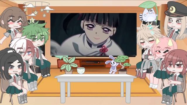 ☆ ＭＨＡ ｒｅａｃｔｓ ｔｏ Ｋａｎａｏ☆ ||MHA/BNHA|| ships in description|| Gacha club ||Cursing|| REMAKE || mushroo смотреть онлайн